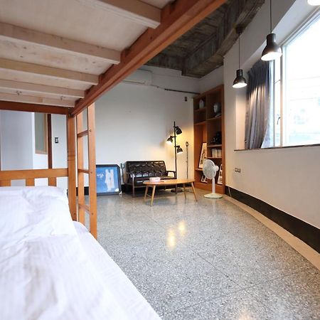 View Hostel Hualien Exterior foto