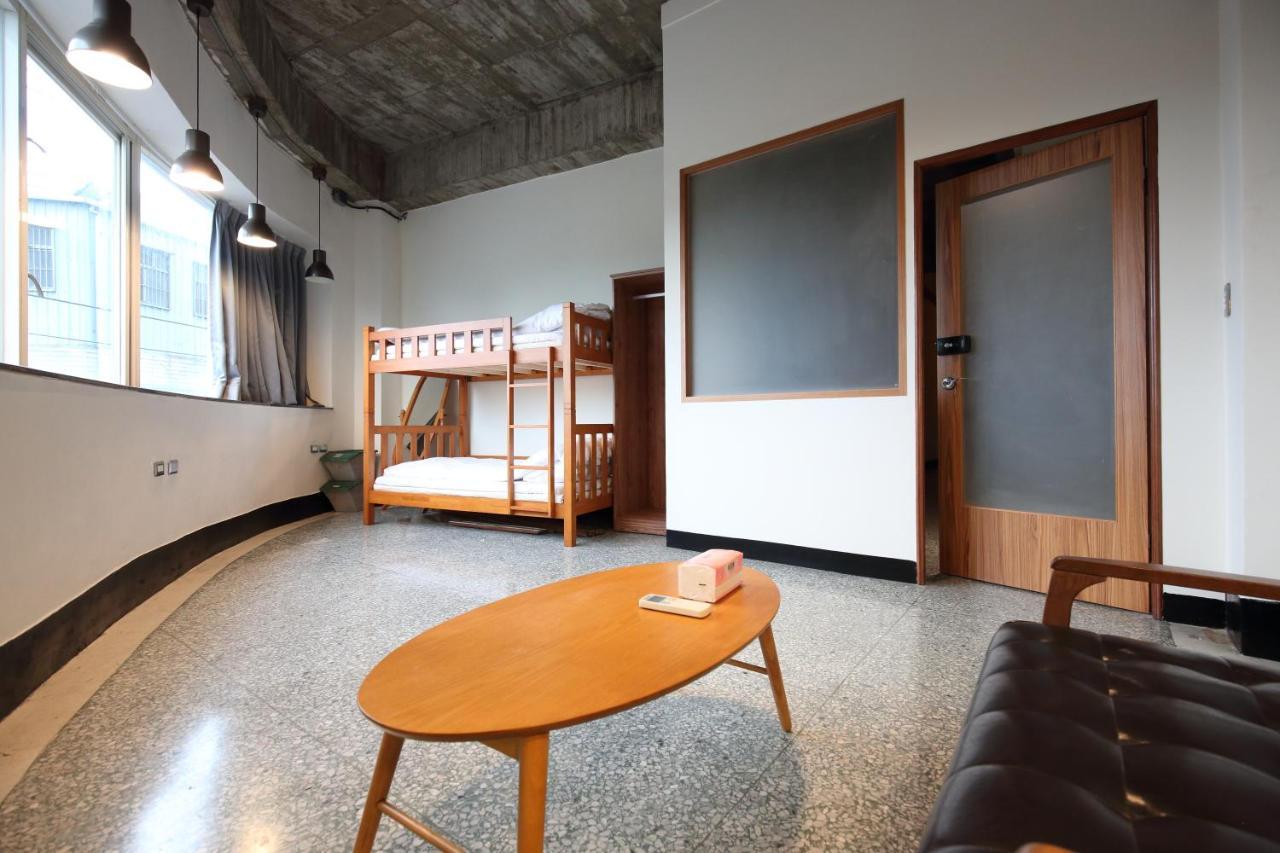 View Hostel Hualien Exterior foto