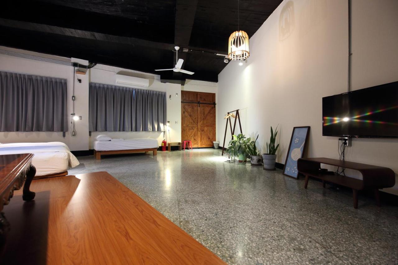 View Hostel Hualien Exterior foto