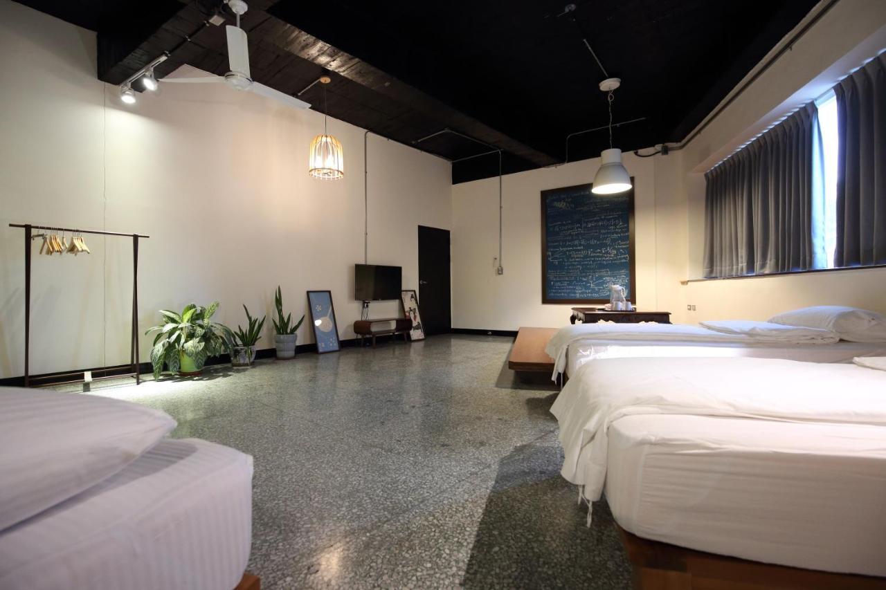 View Hostel Hualien Exterior foto