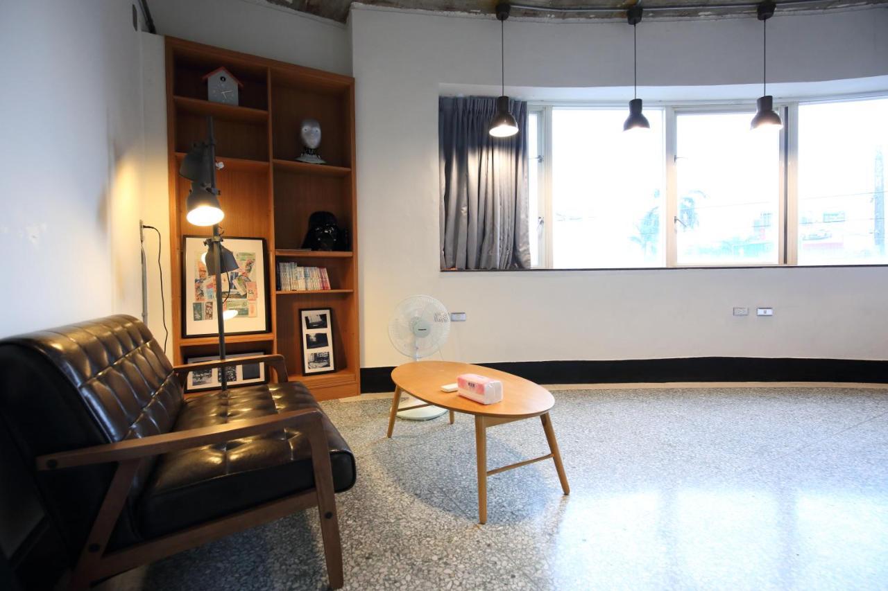 View Hostel Hualien Exterior foto