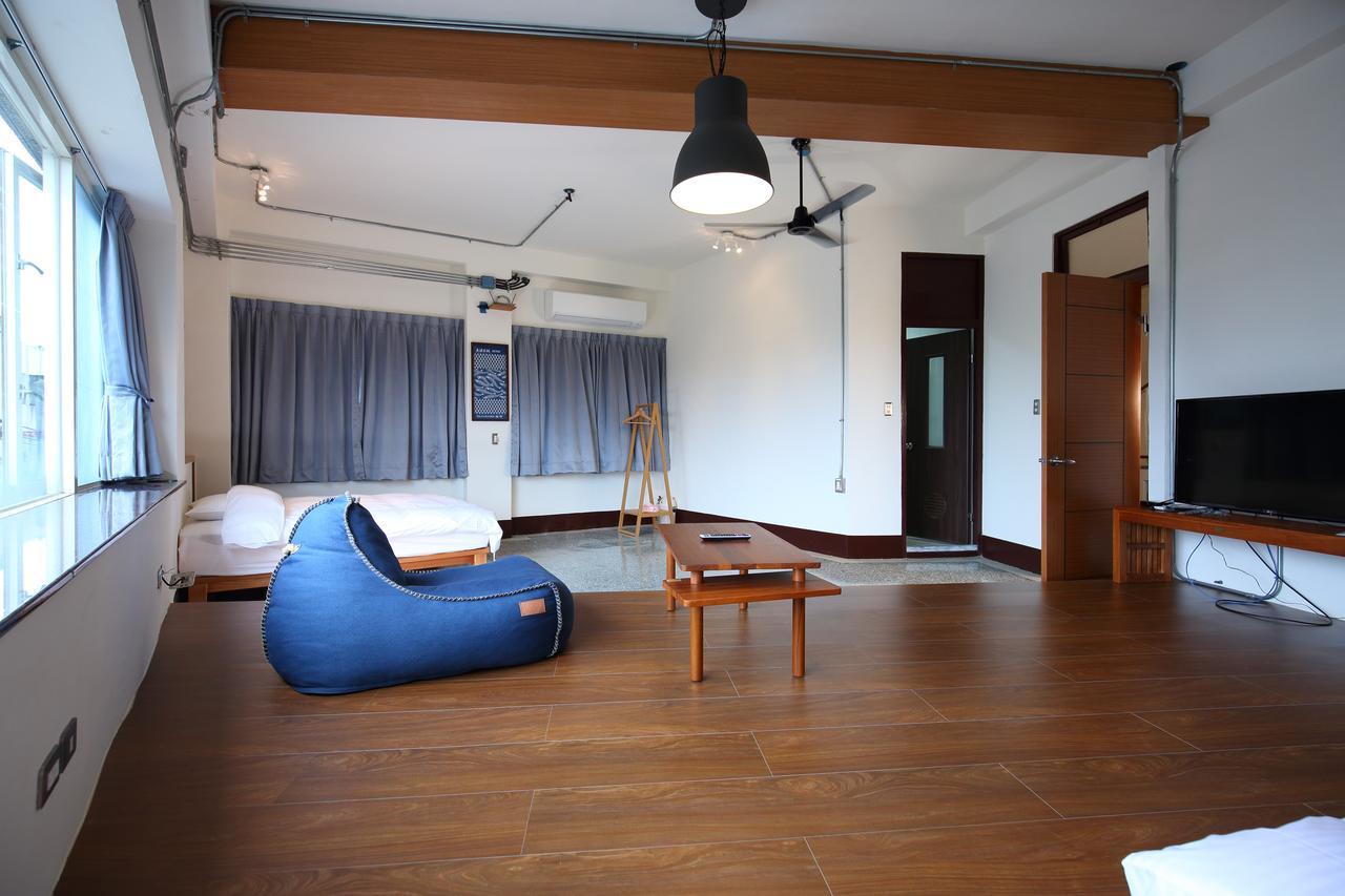 View Hostel Hualien Exterior foto