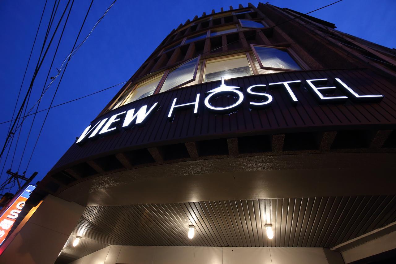 View Hostel Hualien Exterior foto