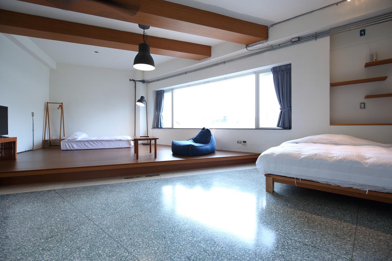 View Hostel Hualien Exterior foto