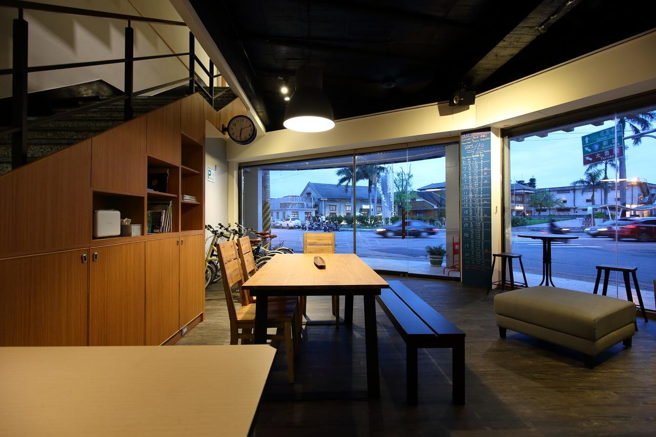 View Hostel Hualien Exterior foto