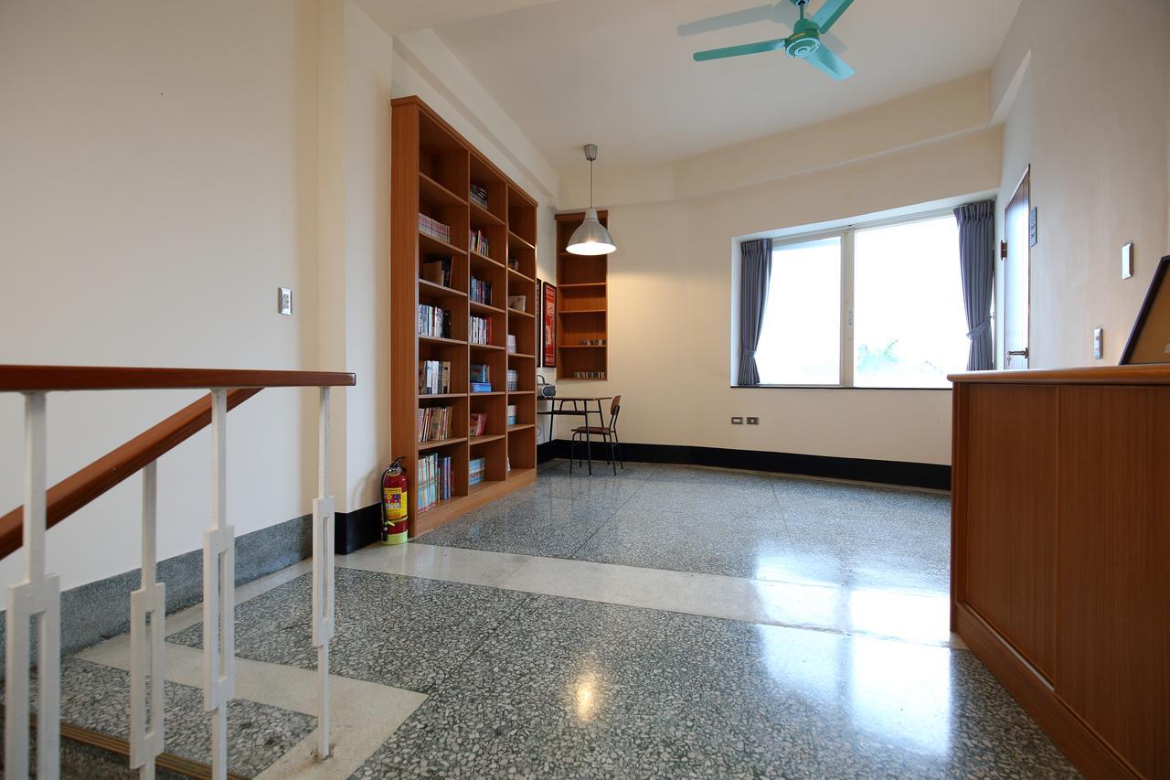 View Hostel Hualien Exterior foto