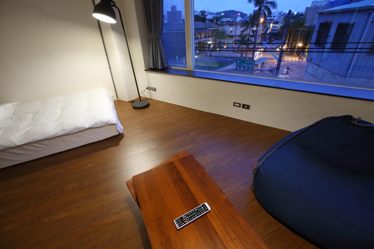 View Hostel Hualien Exterior foto