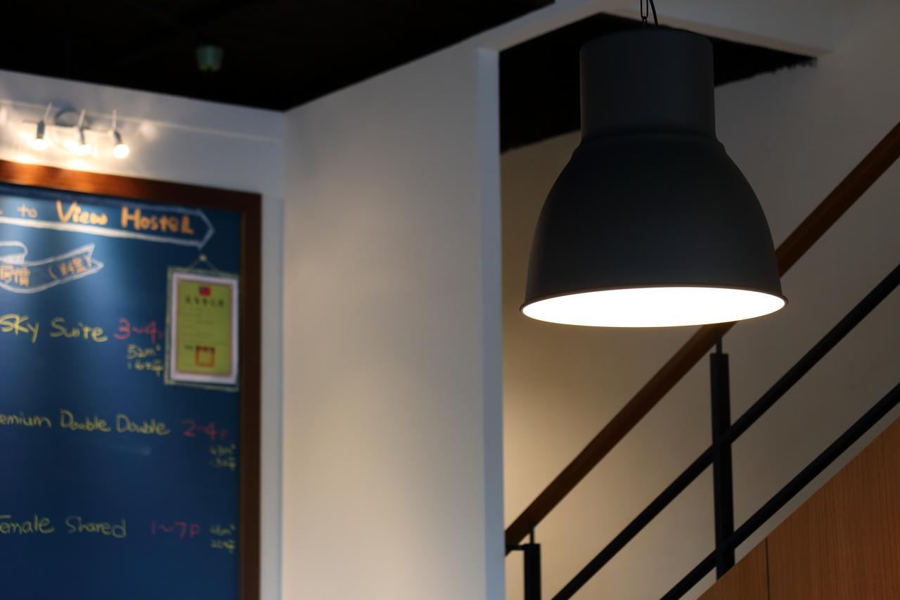 View Hostel Hualien Exterior foto