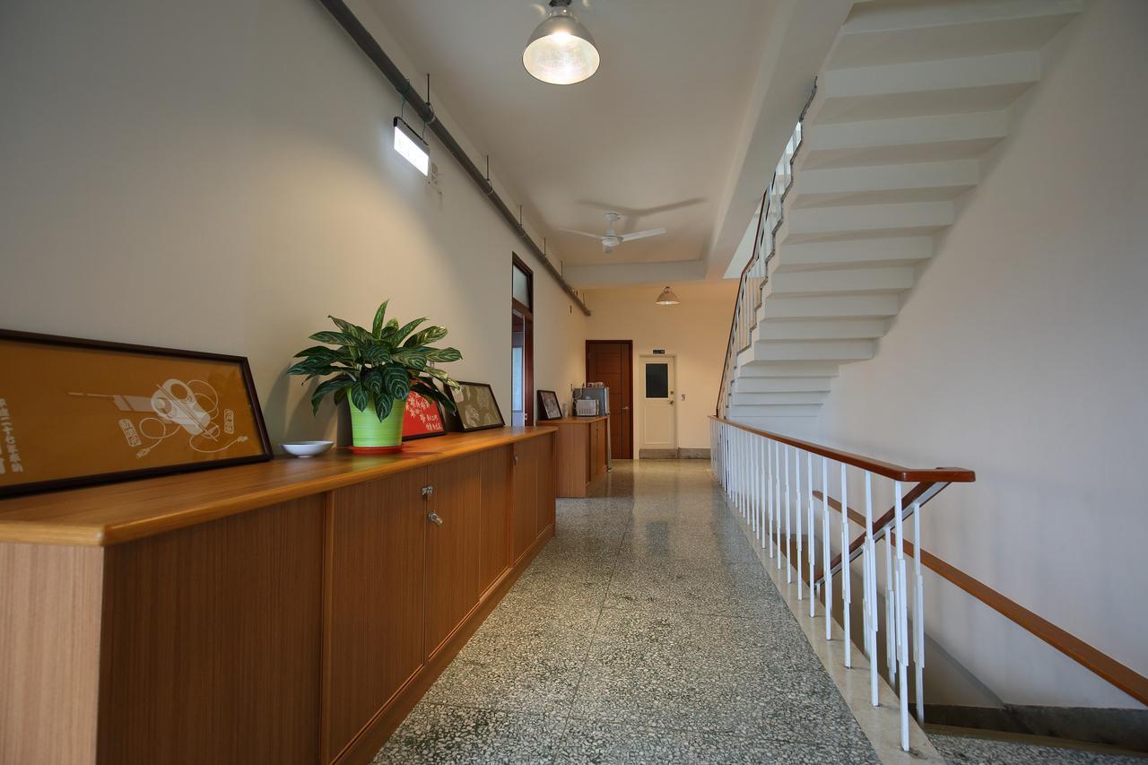 View Hostel Hualien Exterior foto